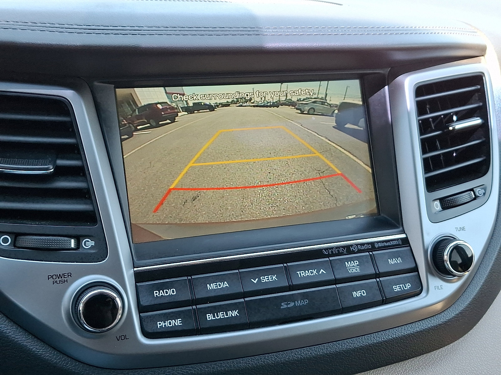 Used 2017 Hyundai Tucson SE Plus FWD image 18
