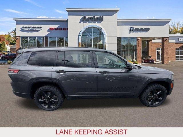Used 2021 Jeep Grand Cherokee L Laredo AWD/4WD image 7