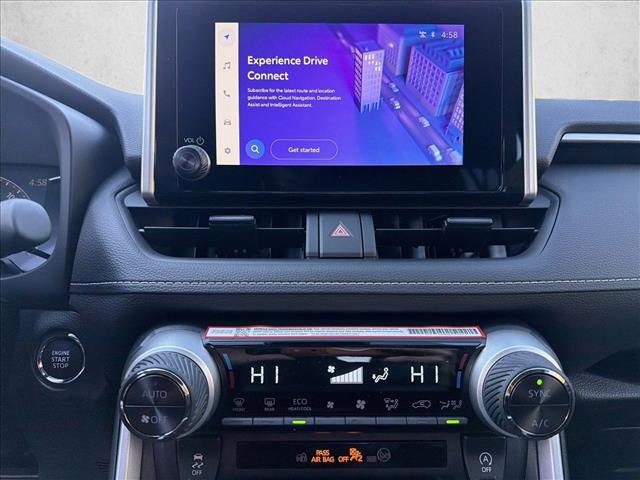 New 2025 Toyota RAV4 XLE image 16