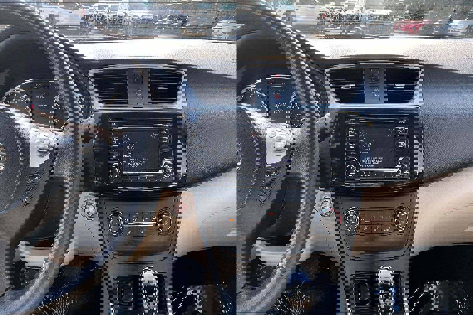 Used 2016 Nissan Sentra SV w/ All Weather Package image 6