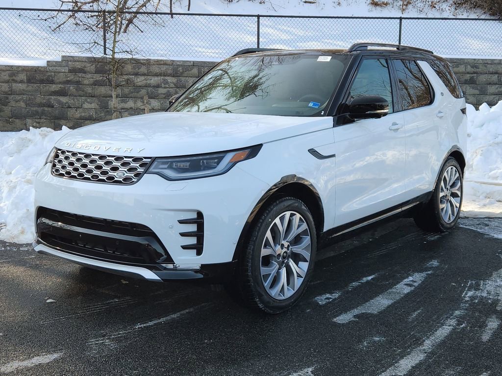 New 2026 Land Rover Discovery Limited Edition AWD/4WD image 1