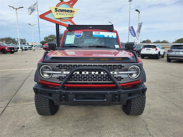 Used 2024 Ford Bronco Wildtrak image 18