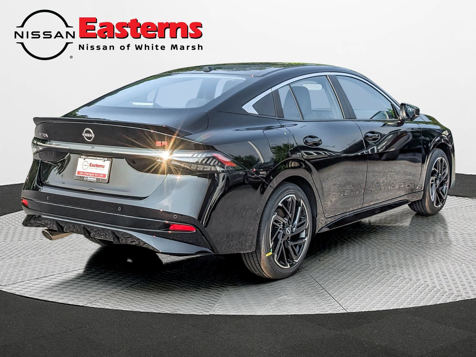 New 2026 Nissan Sentra SR w/ SR Premium Package FWD image 6
