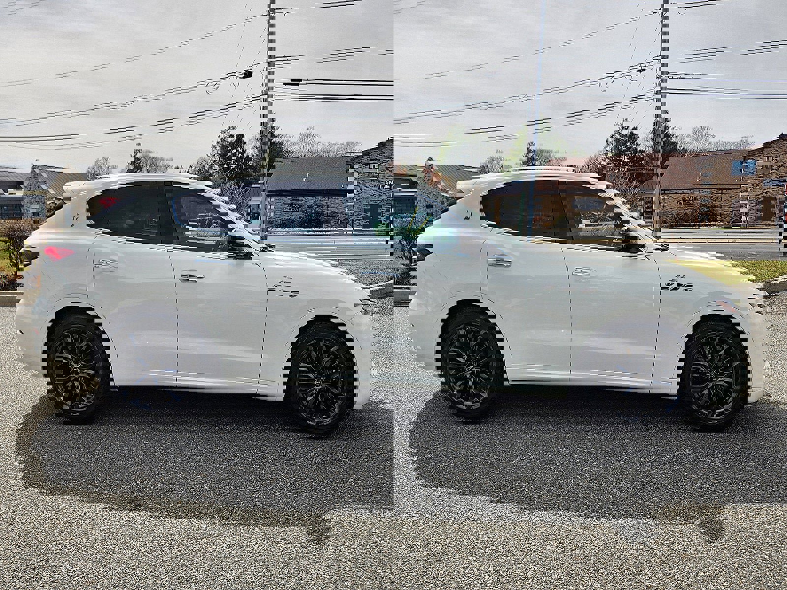 New 2024 Maserati Levante GT Ultima image 4