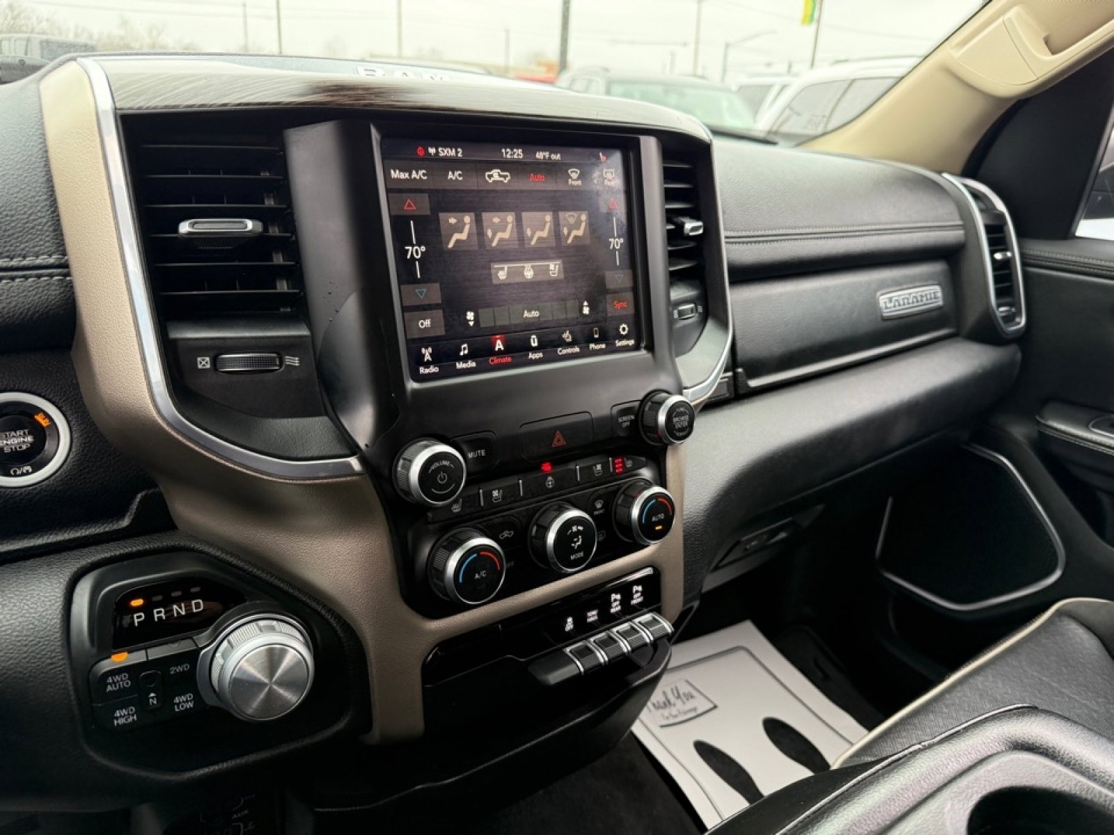 Used 2019 RAM 1500 Laramie image 30