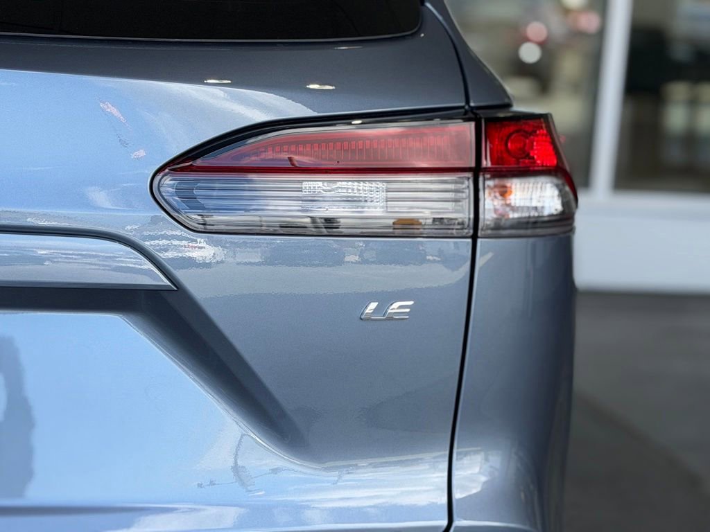 New 2026 Toyota Corolla Cross LE FWD image 12