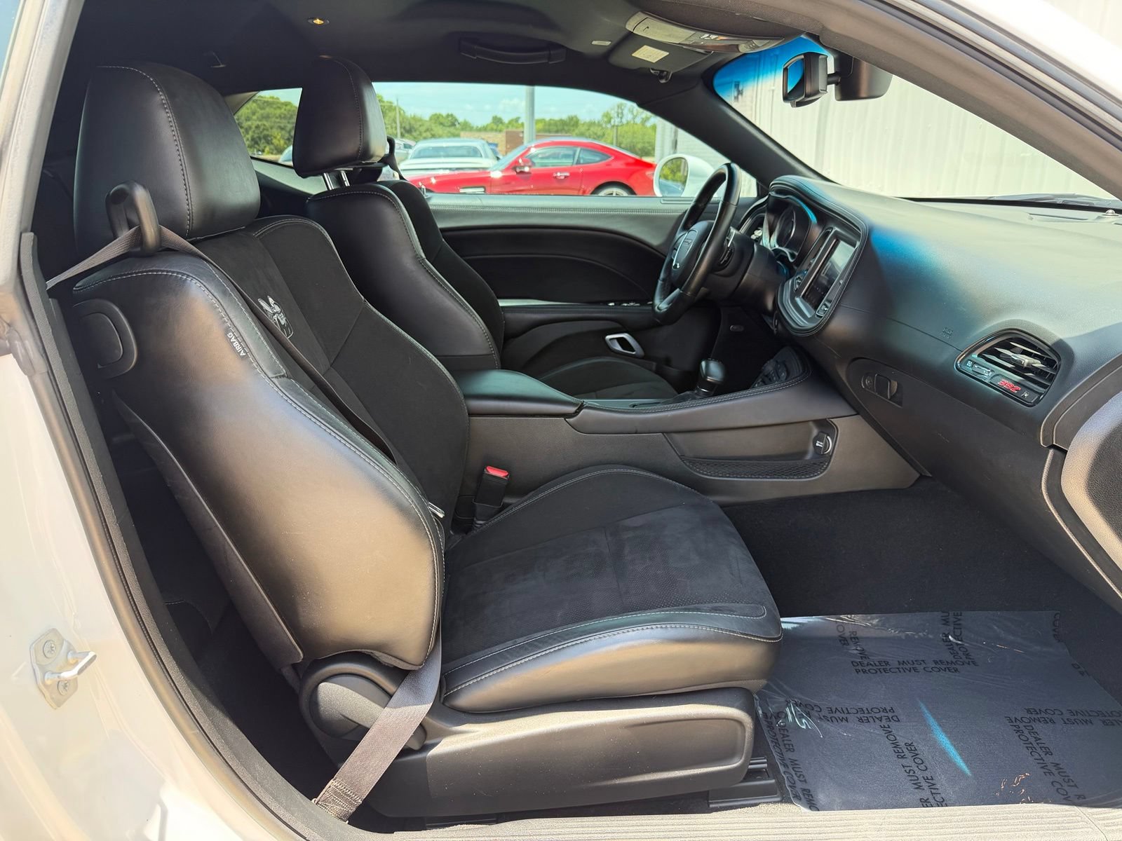 Used 2023 Dodge Challenger R/T Scat Pack RWD image 24