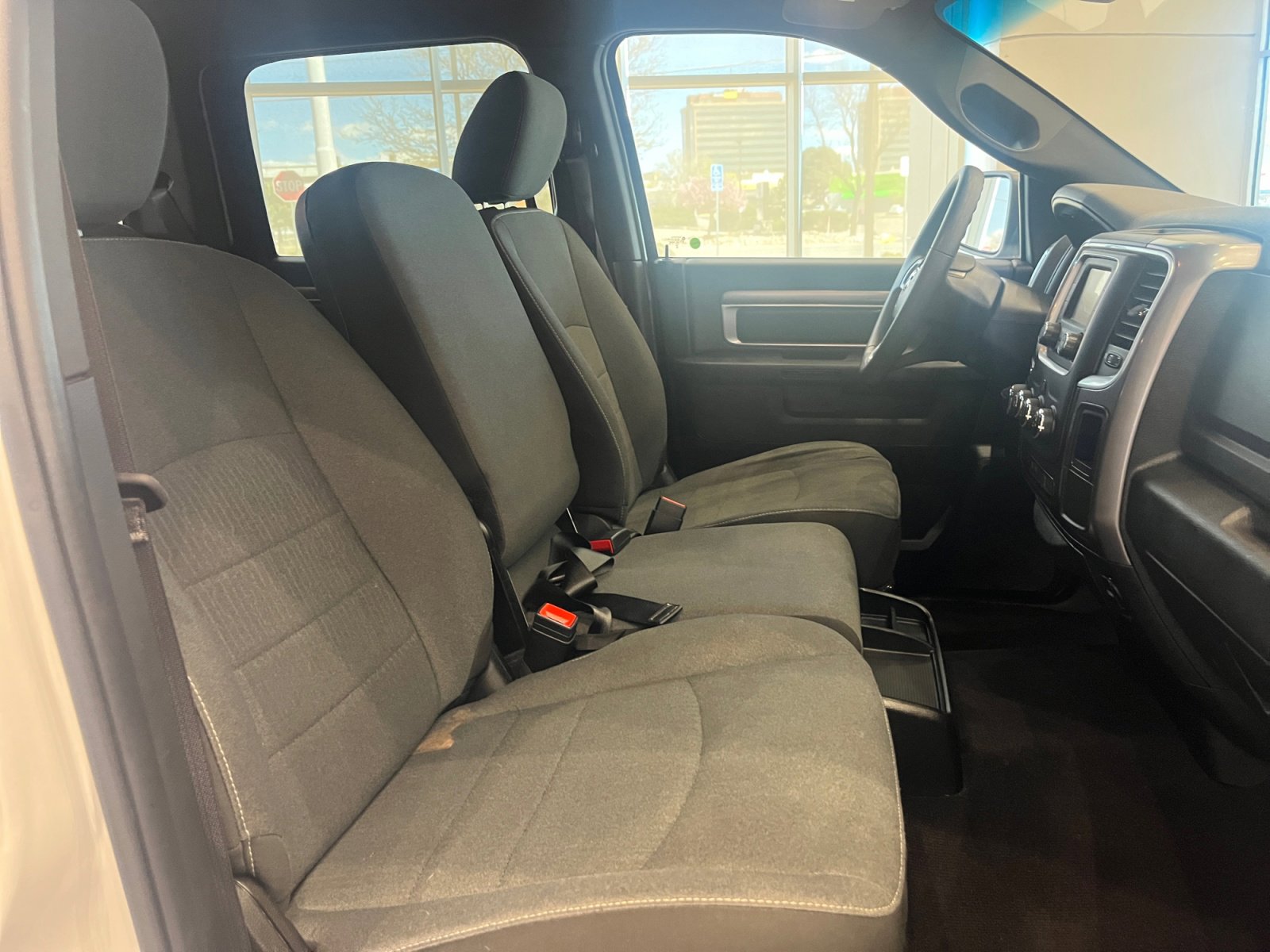 Used 2024 RAM 1500 Classic Warlock image 34