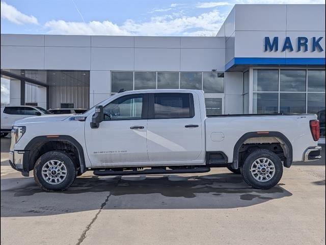New 2026 GMC Sierra 2500 Pro AWD/4WD image 9