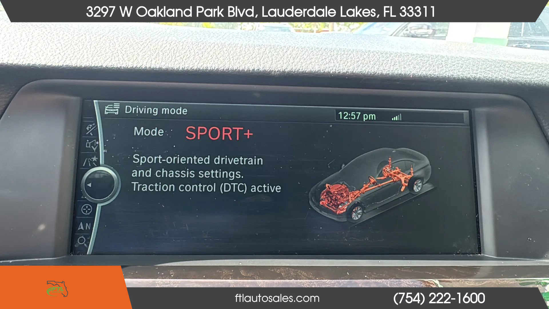 Used 2012 BMW 535i Sedan image 63