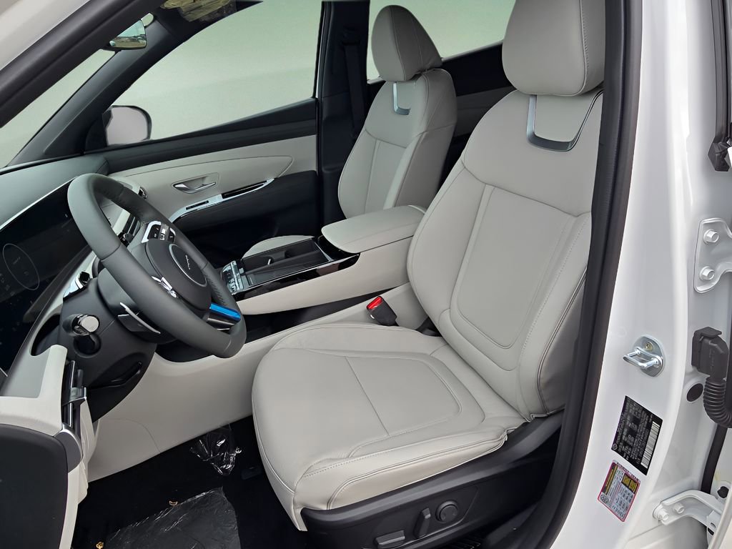New 2026 Hyundai Tucson Limited image 23