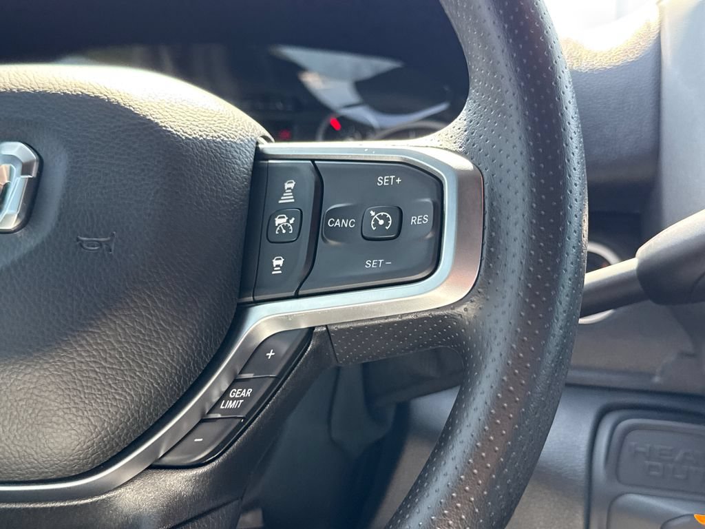 New 2027 RAM 3500 Tradesman AWD/4WD image 28