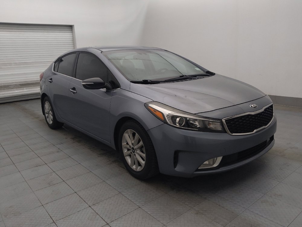 Used 2017 Kia Forte S w/ S Technology Package image 13