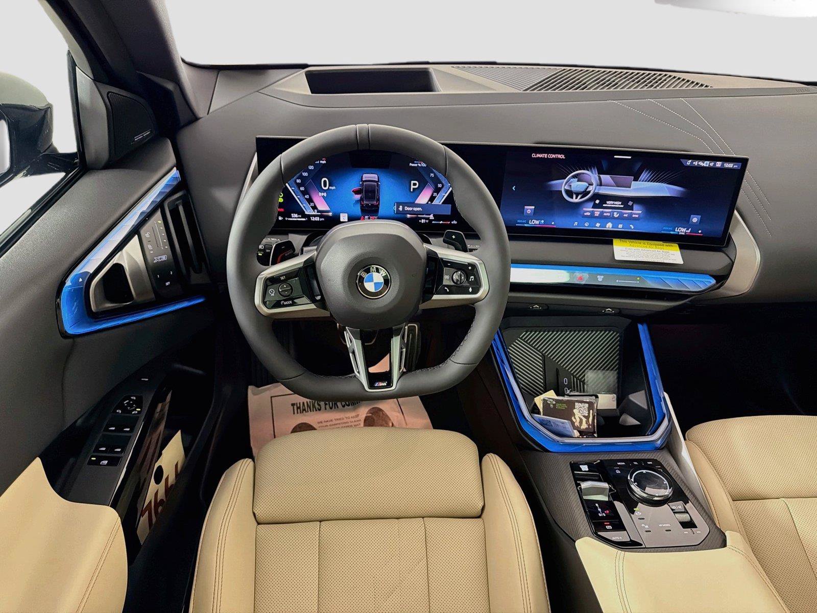 New 2026 BMW X3 xDrive30i w/ Premium Package AWD/4WD image 23