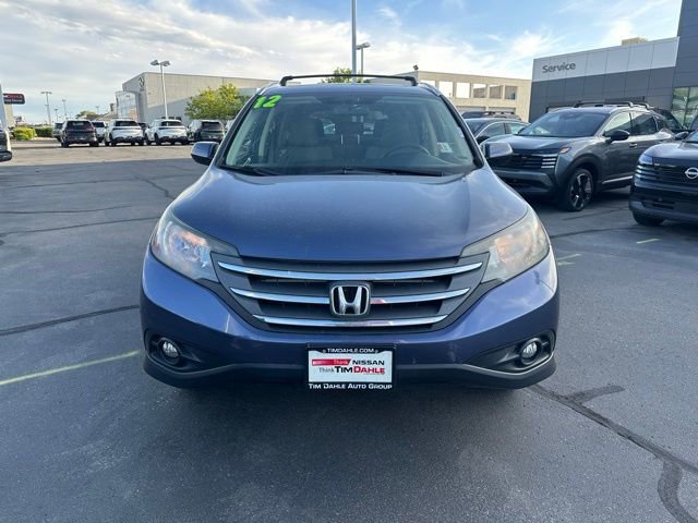 Used 2012 Honda CR-V EX image 3