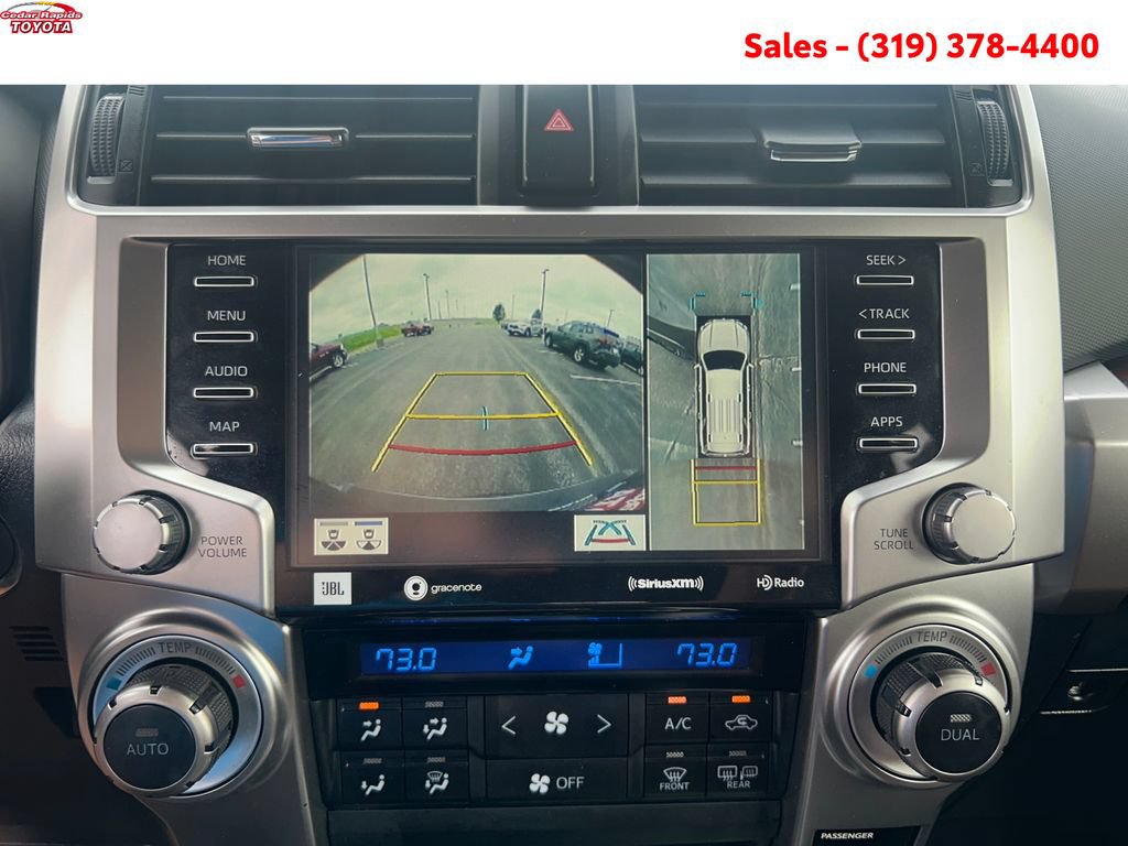 Certified 2022 Toyota 4Runner Limited AWD/4WD image 19