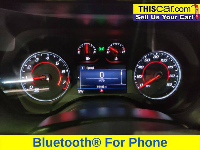 Used 2023 Chevrolet Camaro LT w/ Technology Package RWD image 17
