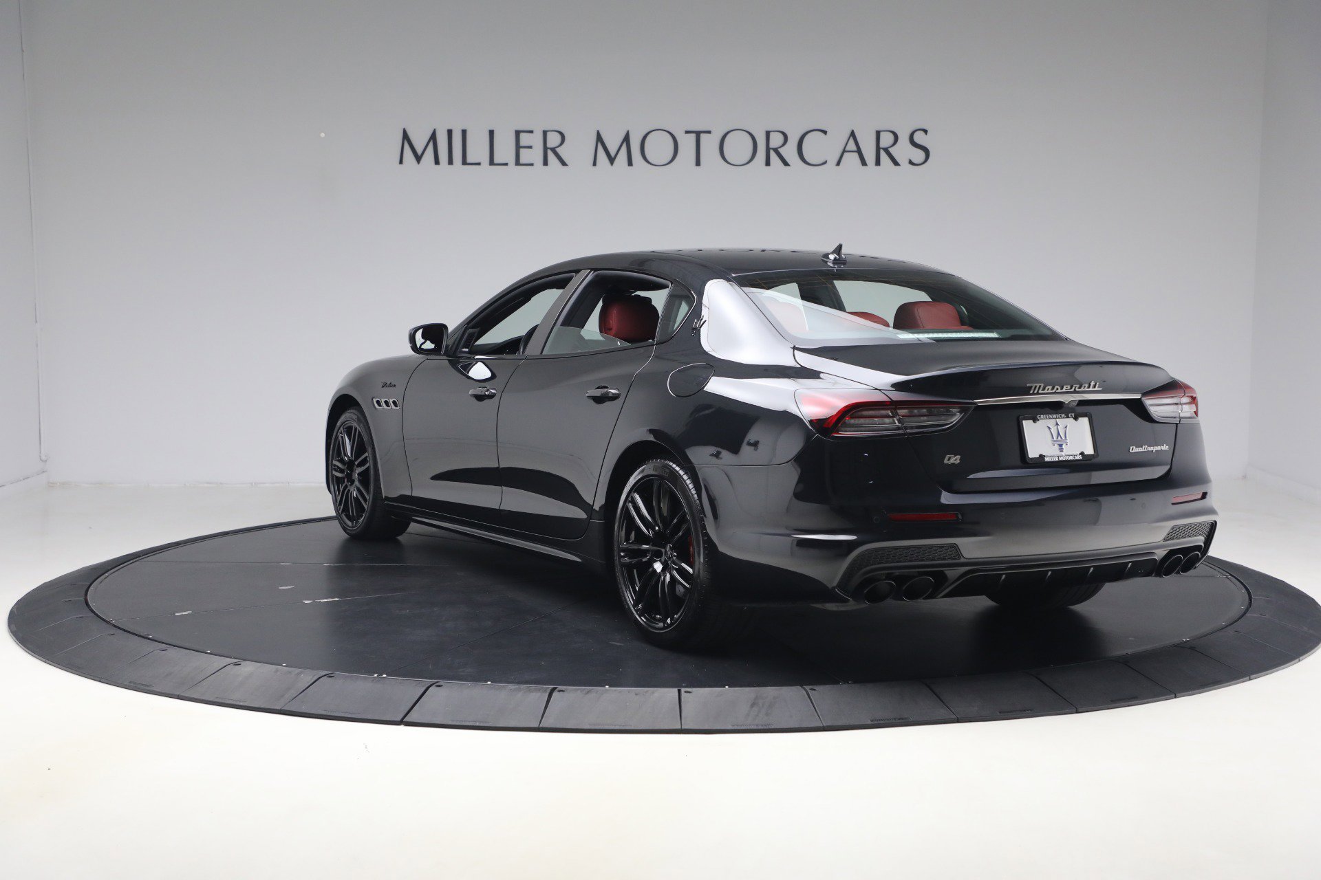 Certified 2022 Maserati Quattroporte Modena Q4 image 5