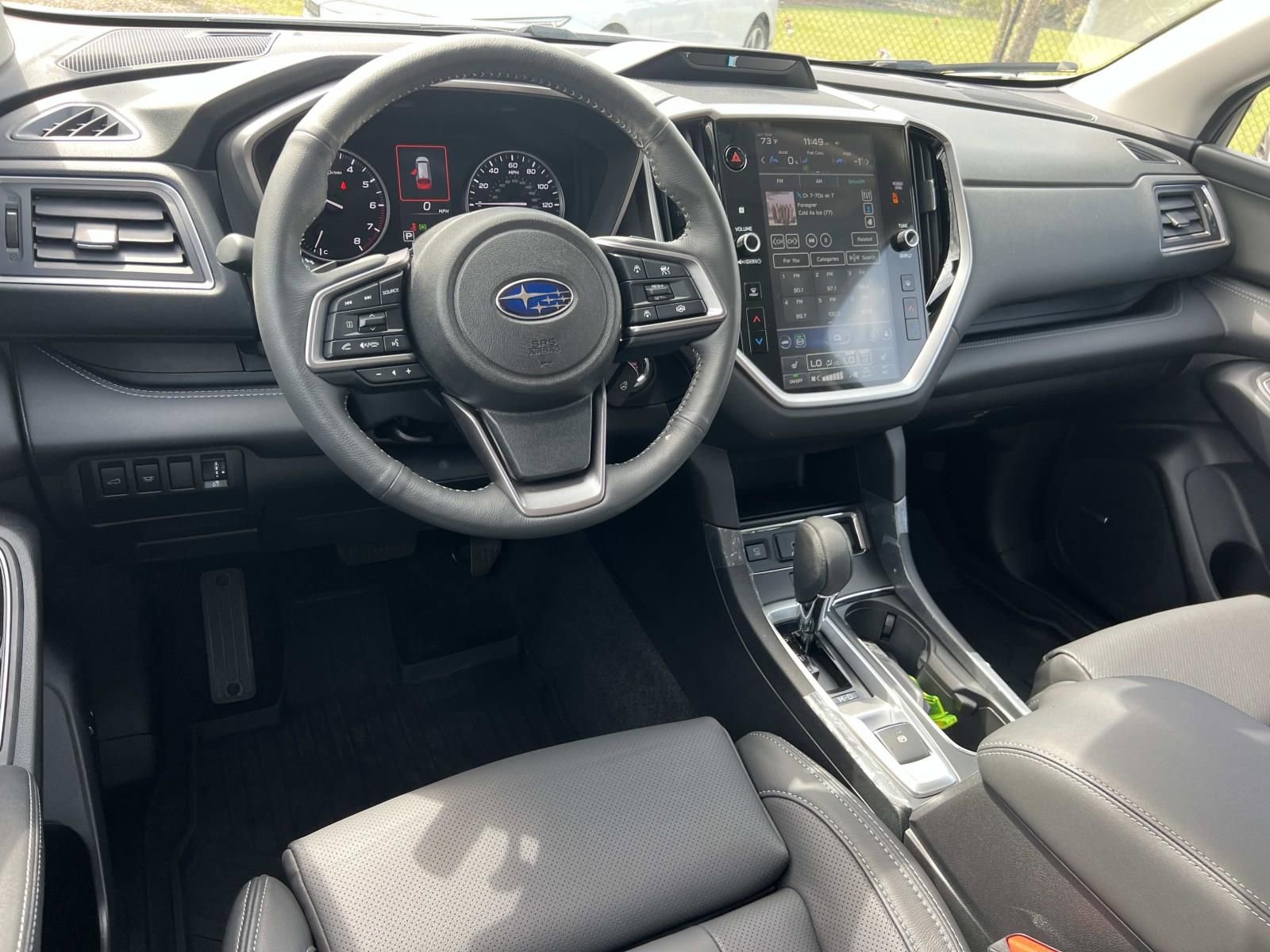 Certified 2025 Subaru Ascent Limited w/ Popular Package #2 image 22