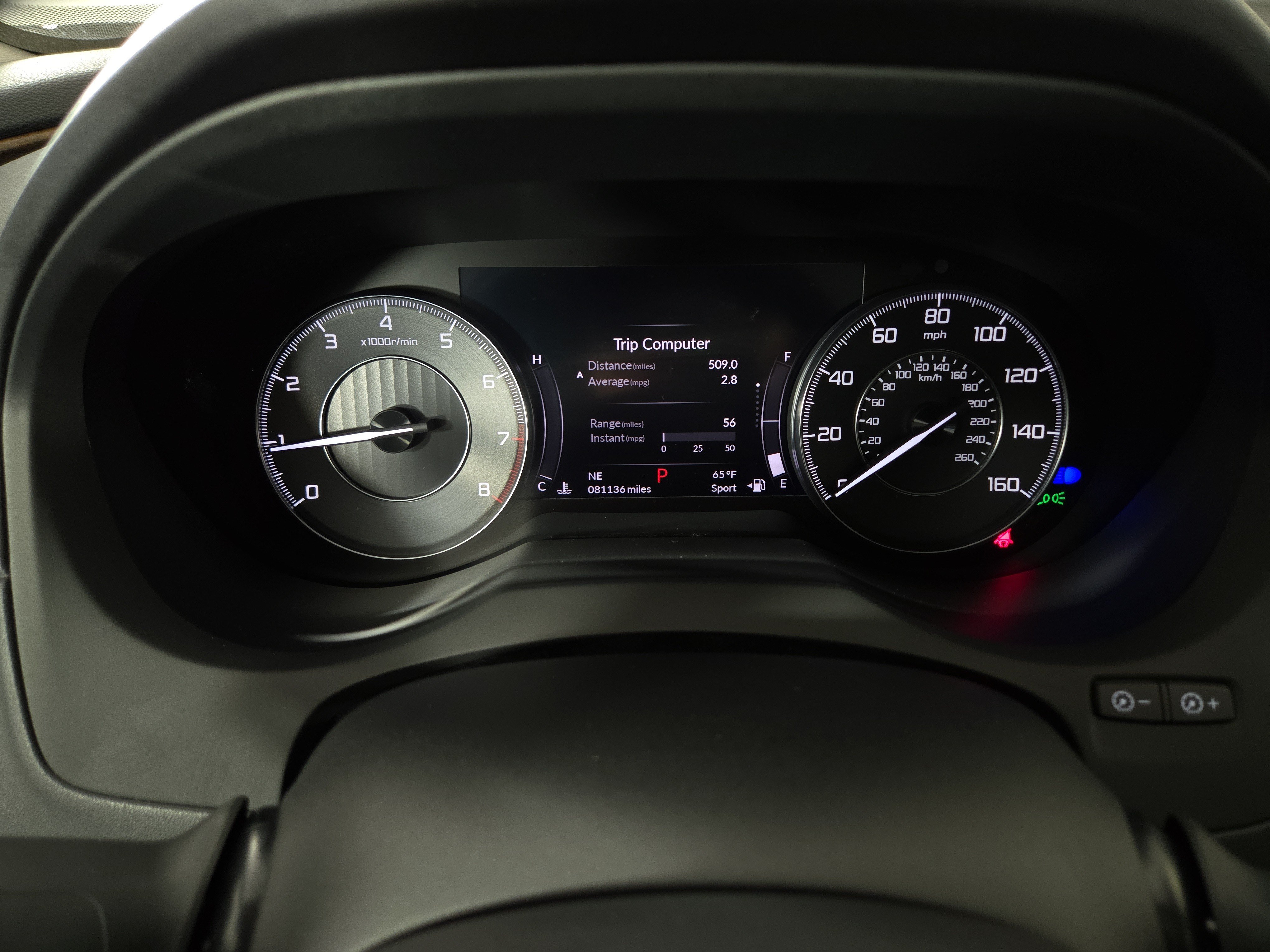 Used 2020 Acura RDX w/ Advance Package AWD/4WD image 18