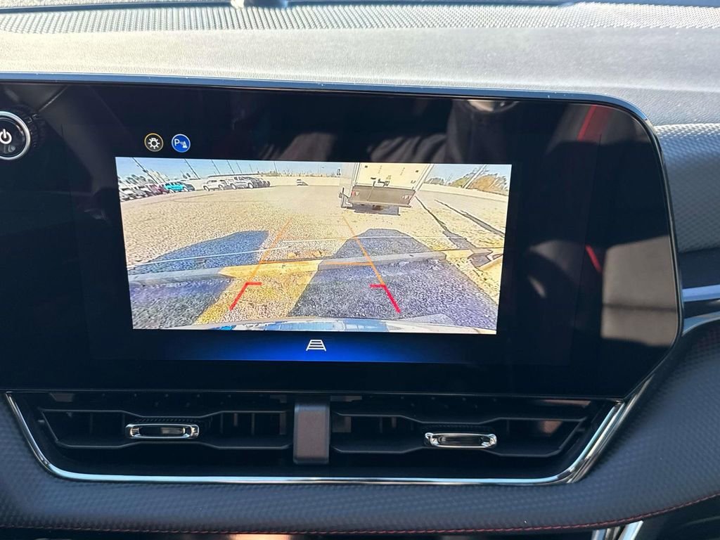 New 2026 Chevrolet Equinox RS w/ Convenience Package III FWD image 26