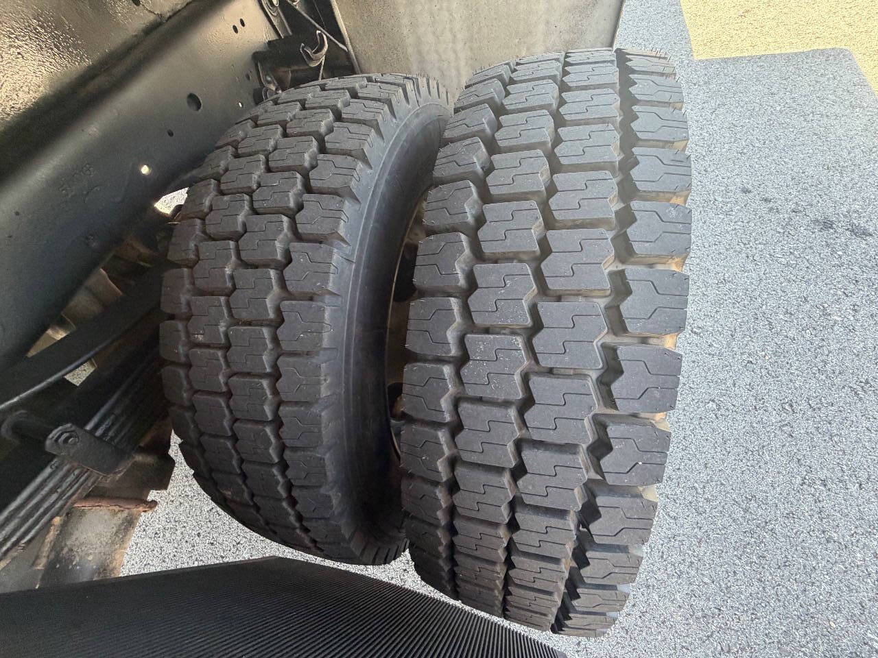 Used 2019 Ford F550 4x4 SuperCab Super Duty image 21