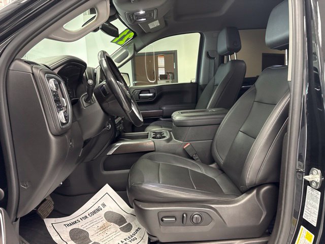 Used 2021 GMC Sierra 1500 SLT w/ SLT Premium Plus Package AWD/4WD image 13