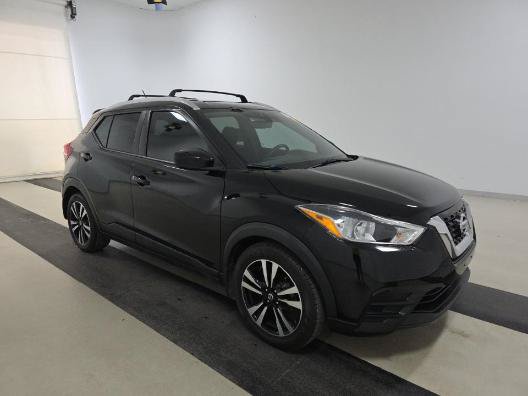 Used 2020 Nissan Kicks SV w/ Exterior Package