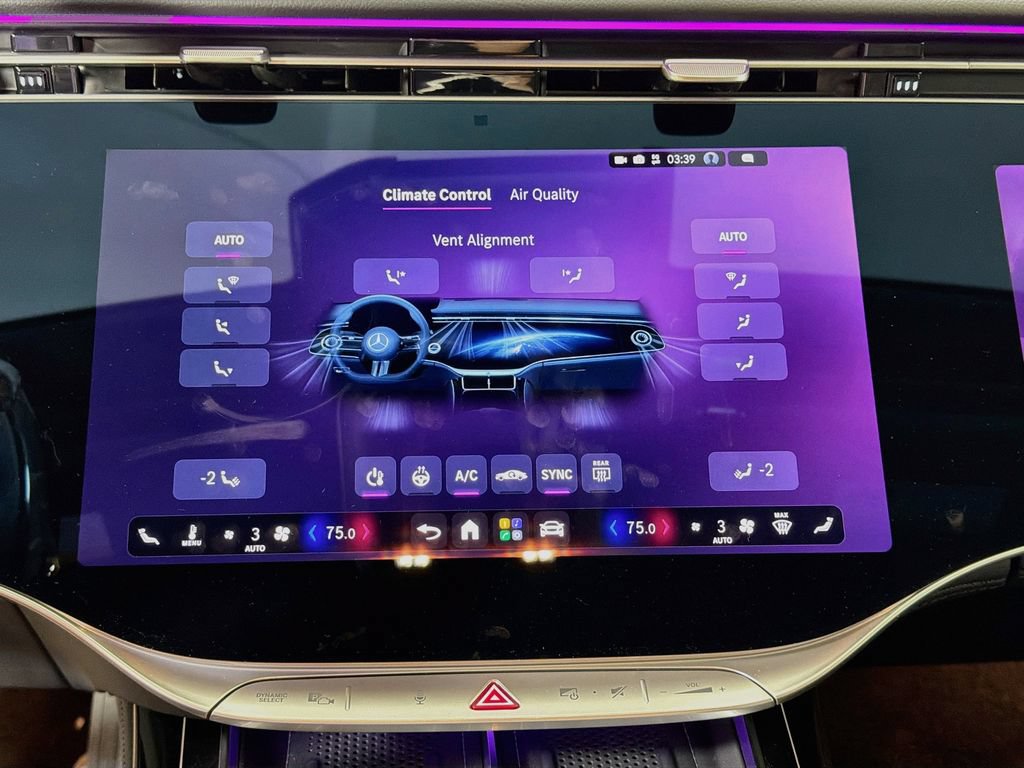 New 2027 Mercedes-Benz S 580 4MATIC Sedan image 19
