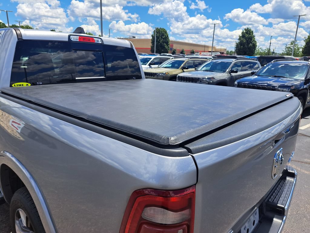 Used 2019 RAM 1500 Laramie AWD/4WD image 28