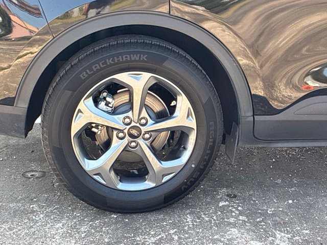 Certified 2025 Ford Escape ST-Line FWD image 15