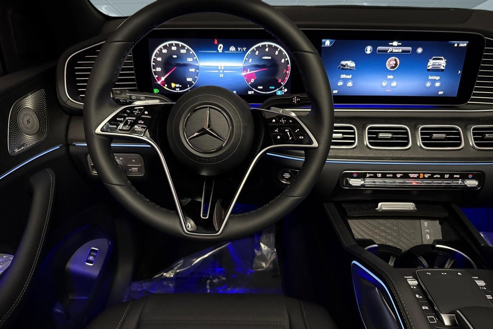 New 2026 Mercedes-Benz GLE 580 4MATIC image 25