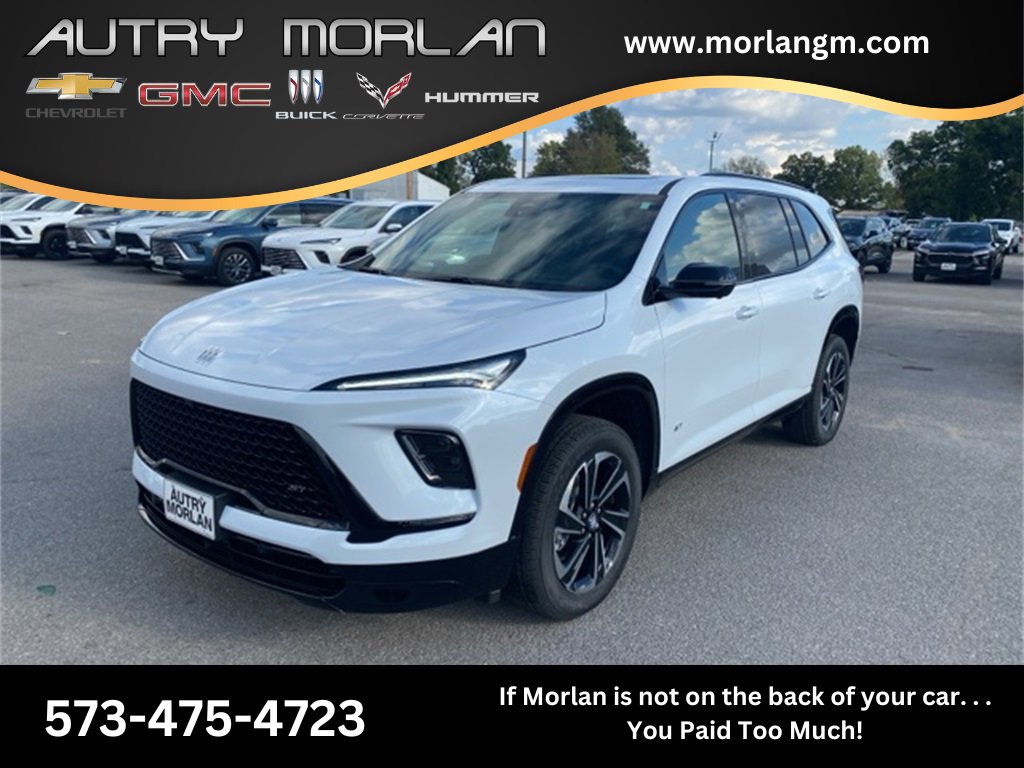 New 2026 Buick Enclave Sport Touring w/ Power Package image 1