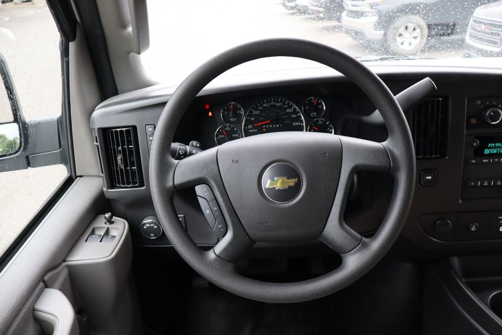 New 2025 Chevrolet Express 2500 w/ Driver Convenience Package image 13