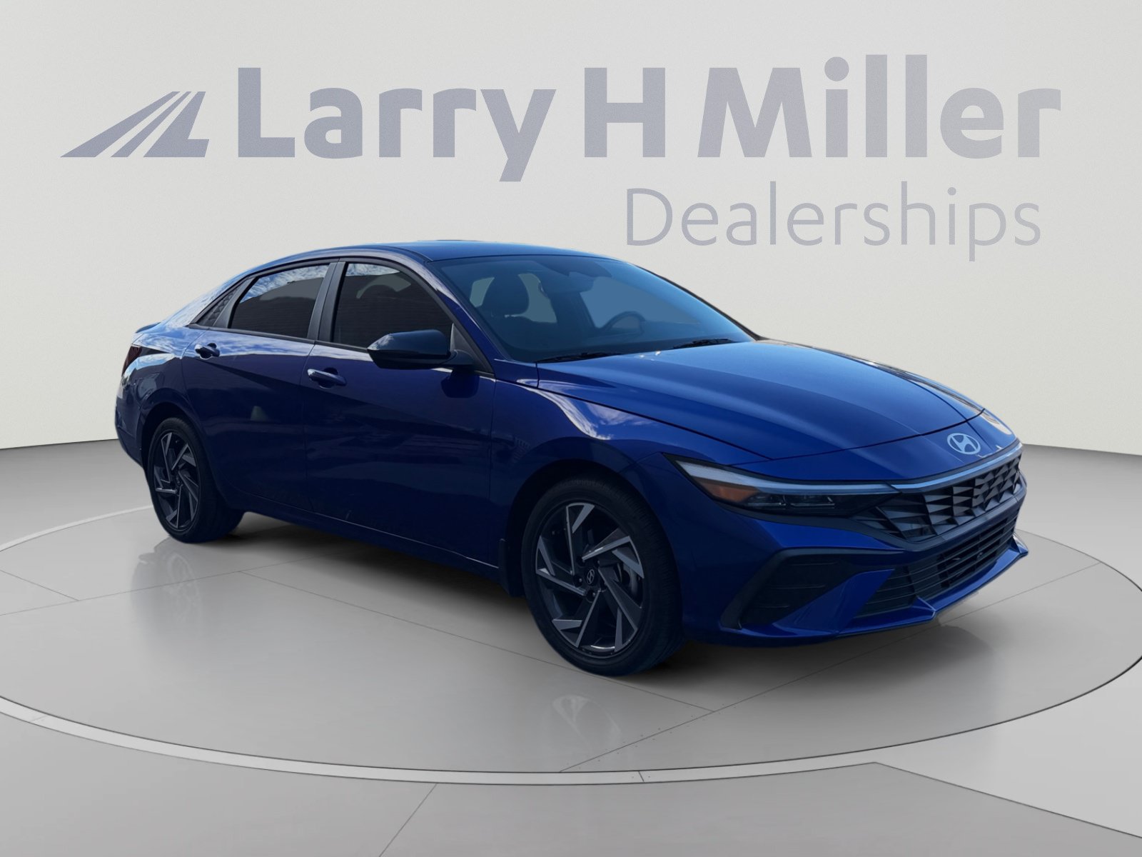Certified 2025 Hyundai Elantra SEL FWD image 7