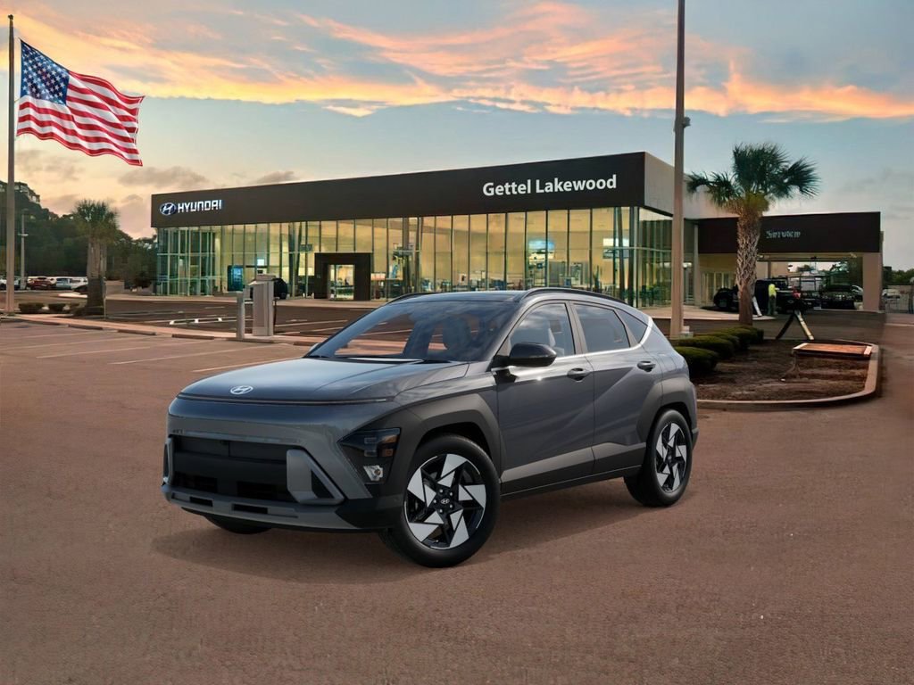 New 2026 Hyundai Kona SEL Sport image 1