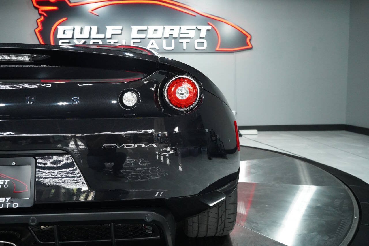 Used 2011 Lotus Evora S RWD image 40