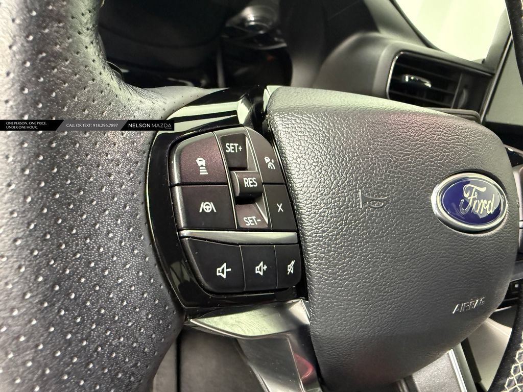Used 2023 Ford Explorer ST w/ Equipment Group 401A AWD/4WD image 23