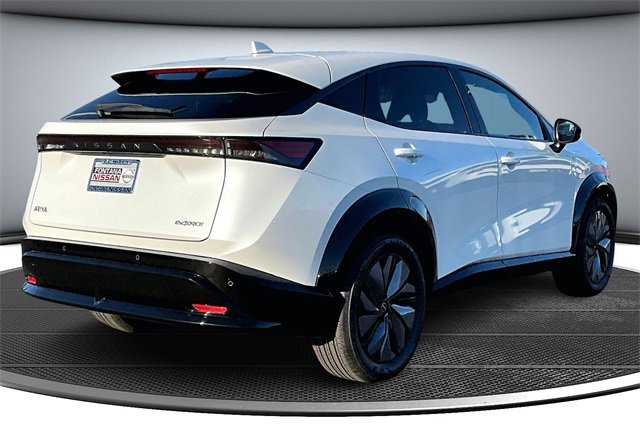Certified 2025 Nissan Ariya AWD image 6