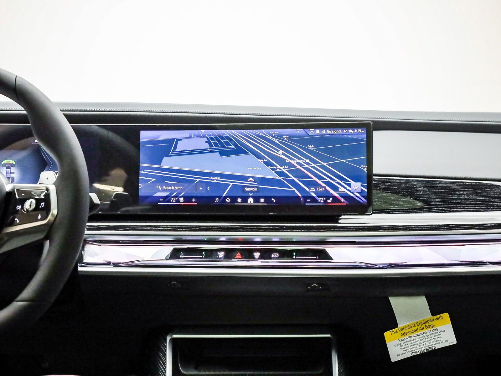 Used 2026 BMW 740i w/ Premium Package RWD image 15