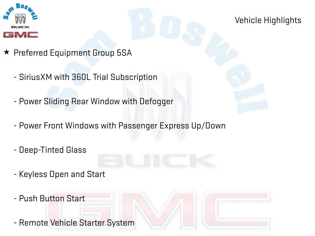 New 2026 GMC Sierra 3500 Denali image 5