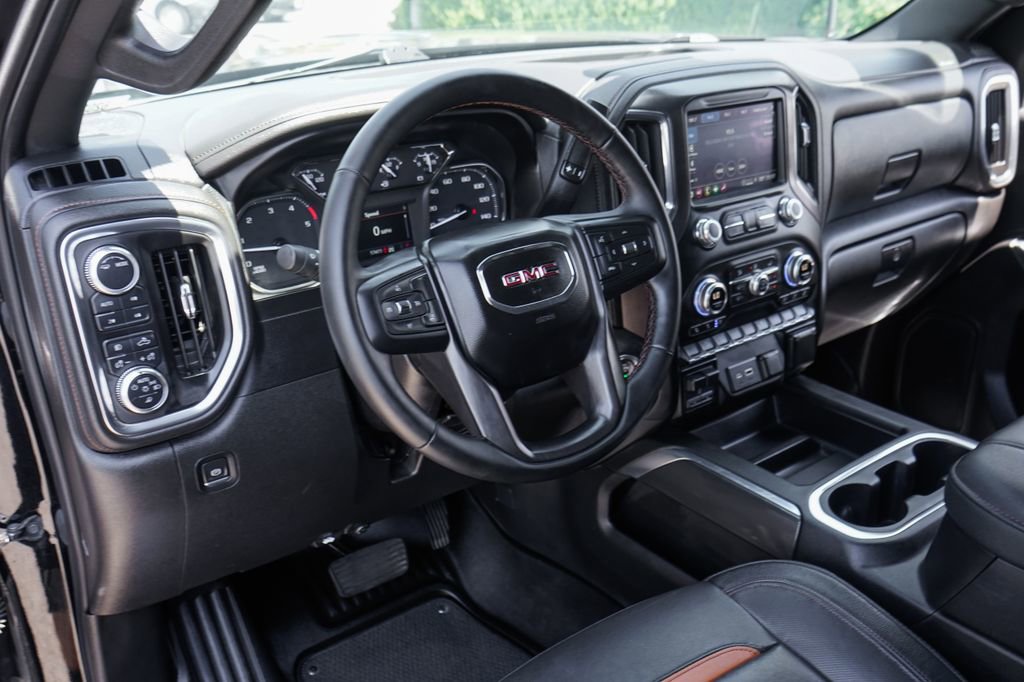Used 2023 GMC Sierra 2500 AT4 AWD/4WD image 20