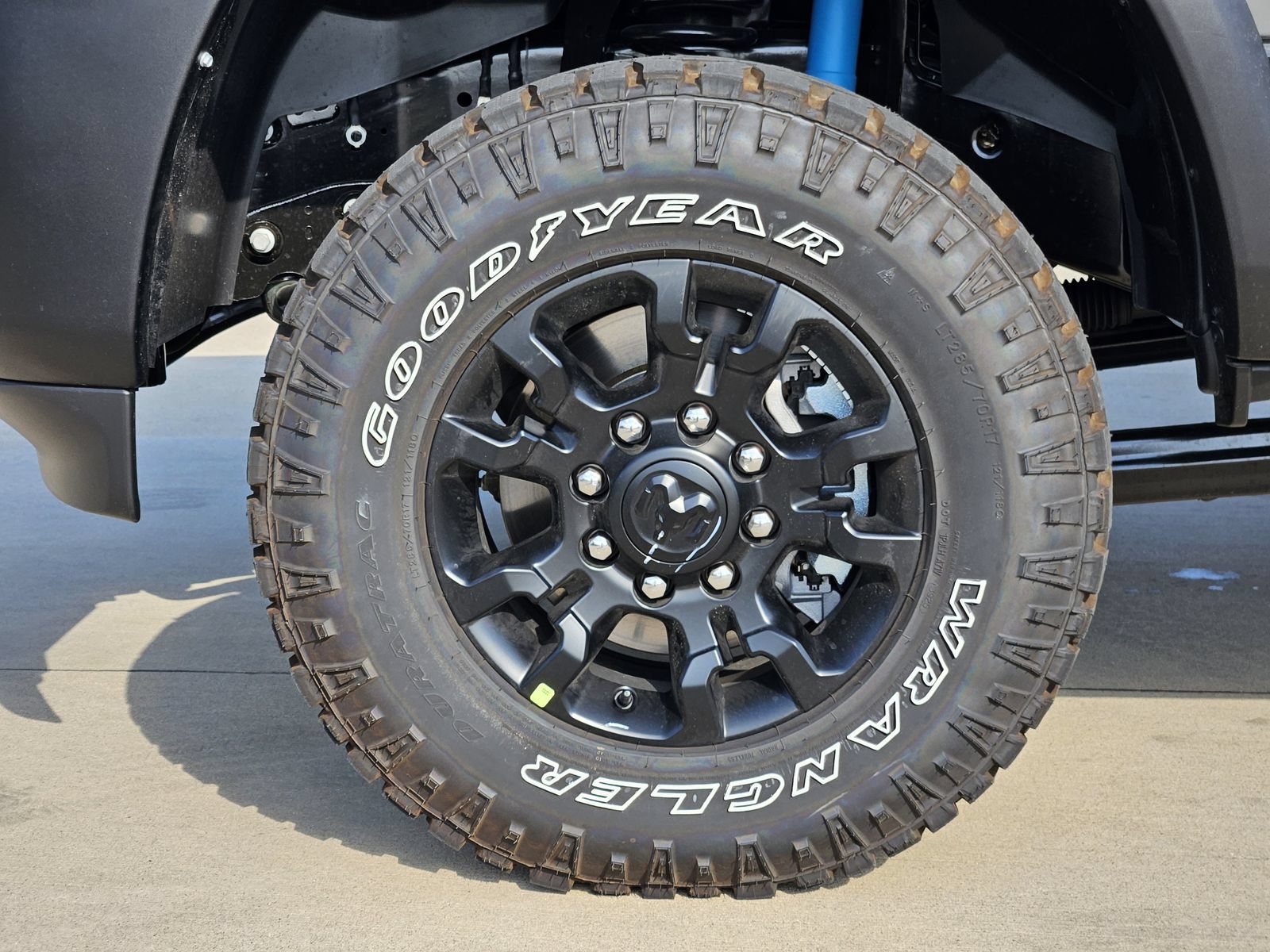 New 2026 RAM 2500 Power Wagon AWD/4WD image 13