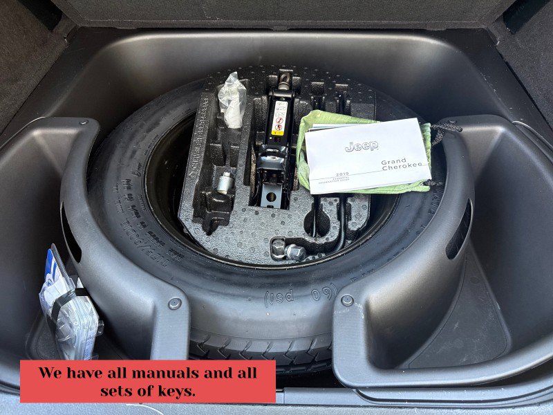 Used 2019 Jeep Grand Cherokee Altitude image 30