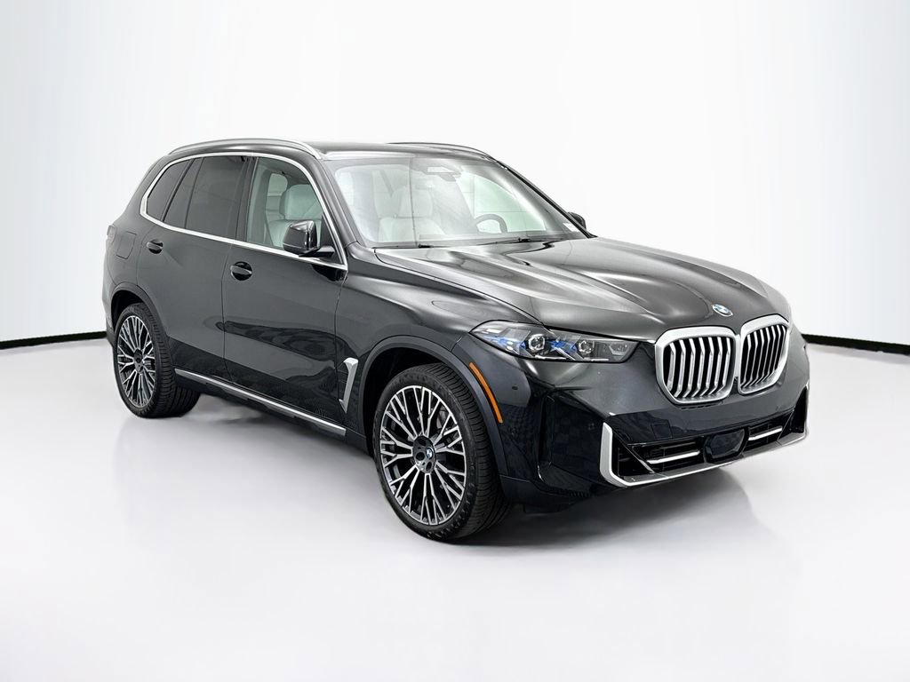 Certified 2026 BMW X5 xDrive40i image 3