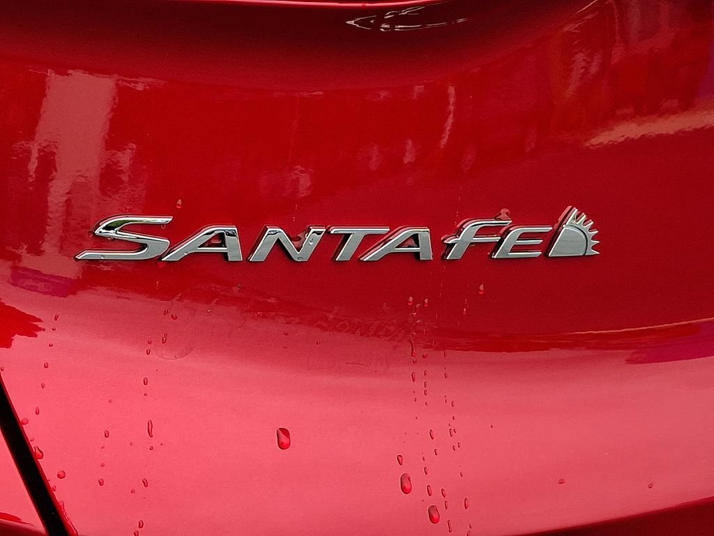 Used 2023 Hyundai Santa Fe SEL w/ Cargo Package AWD/4WD image 33