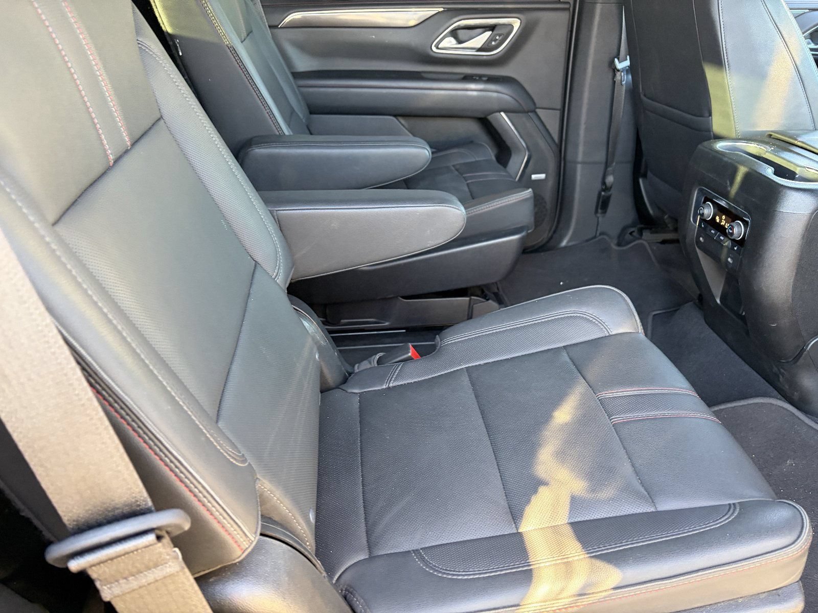 Certified 2022 Chevrolet Tahoe RST w/ Luxury Package AWD/4WD image 14