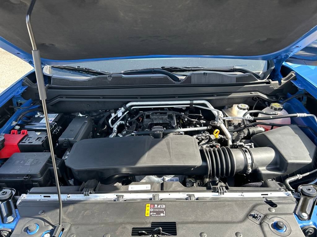 New 2026 GMC Canyon Elevation w/ Convenience Package image 29