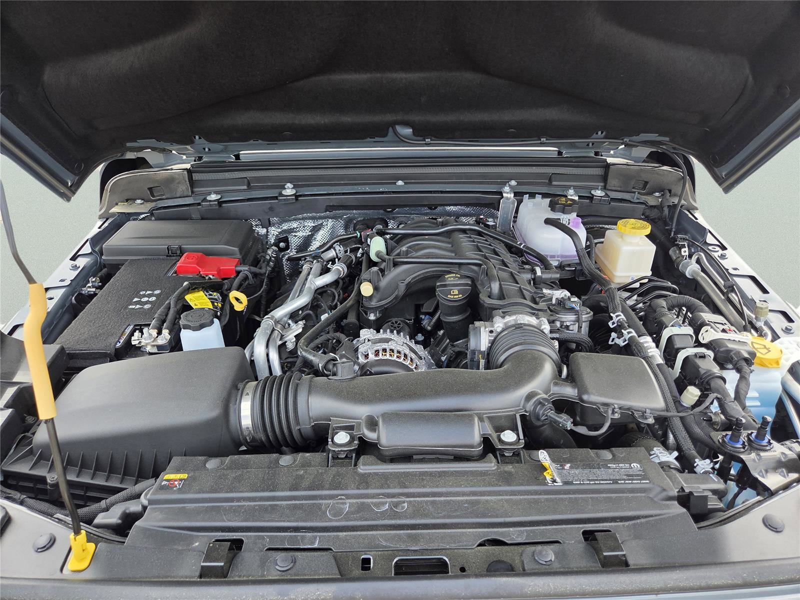 New 2025 Jeep Gladiator Sport image 61