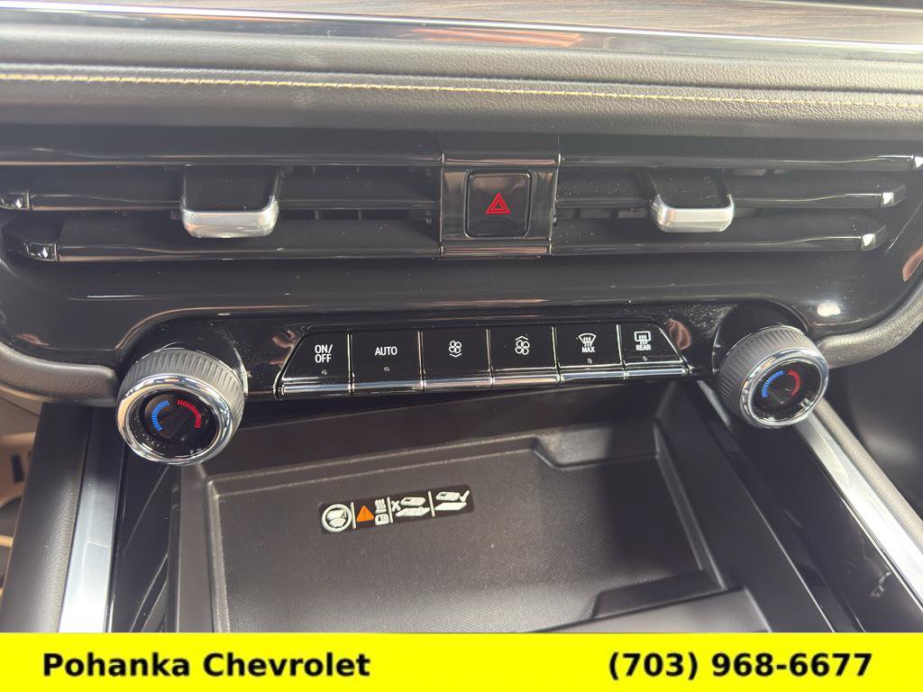 Certified 2025 Chevrolet Suburban Premier AWD/4WD image 16